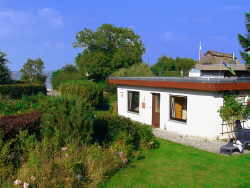 Bungalow auf Holnis (Ostsee)