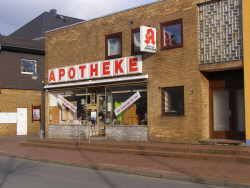 Ostsee-Apotheke Glücksburg