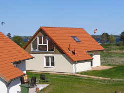 Ostsee Ferienhaus Fördeland Holnis - strandnah