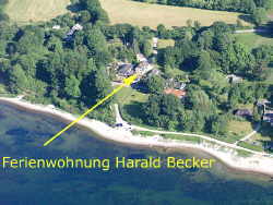 Ferienwohnung Harald Becker in Glücksburg (Ostsee)