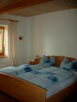 Ferienwohnung Glücksburg-Holnis, Schlafzimmer