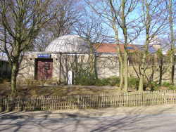 Planetarium und Sternwarte Glücksburg