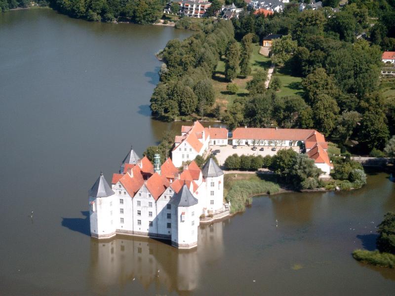 Wasserschloss Glücksburg Wasserschloss Glücksburg