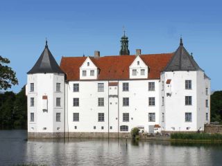 Schloss Glücksburg (Ostsee)